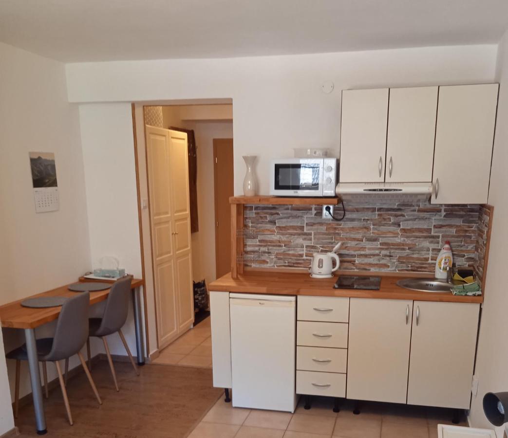 1I Apartman Donovaly Magura Nova Hola Luaran gambar