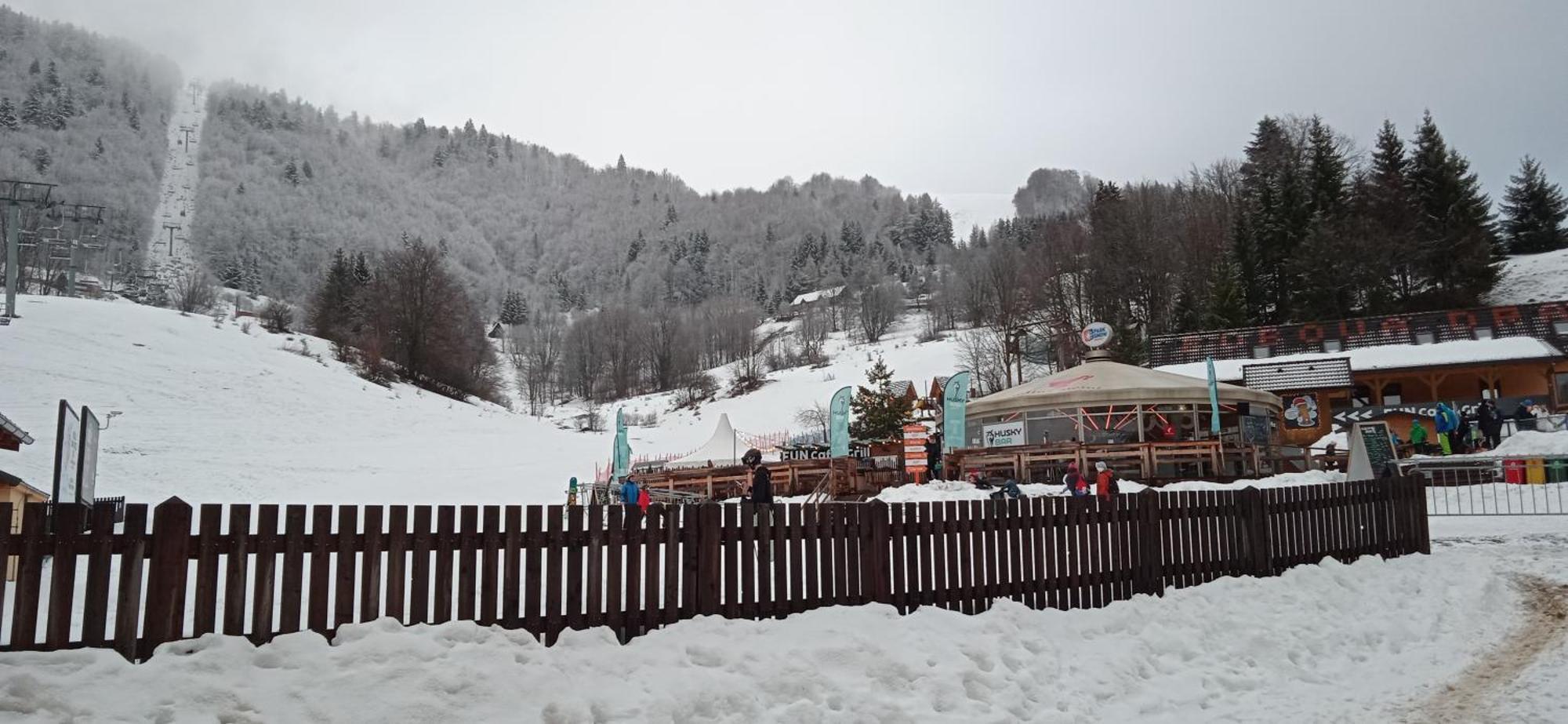 1I Apartman Donovaly Magura Nova Hola Luaran gambar