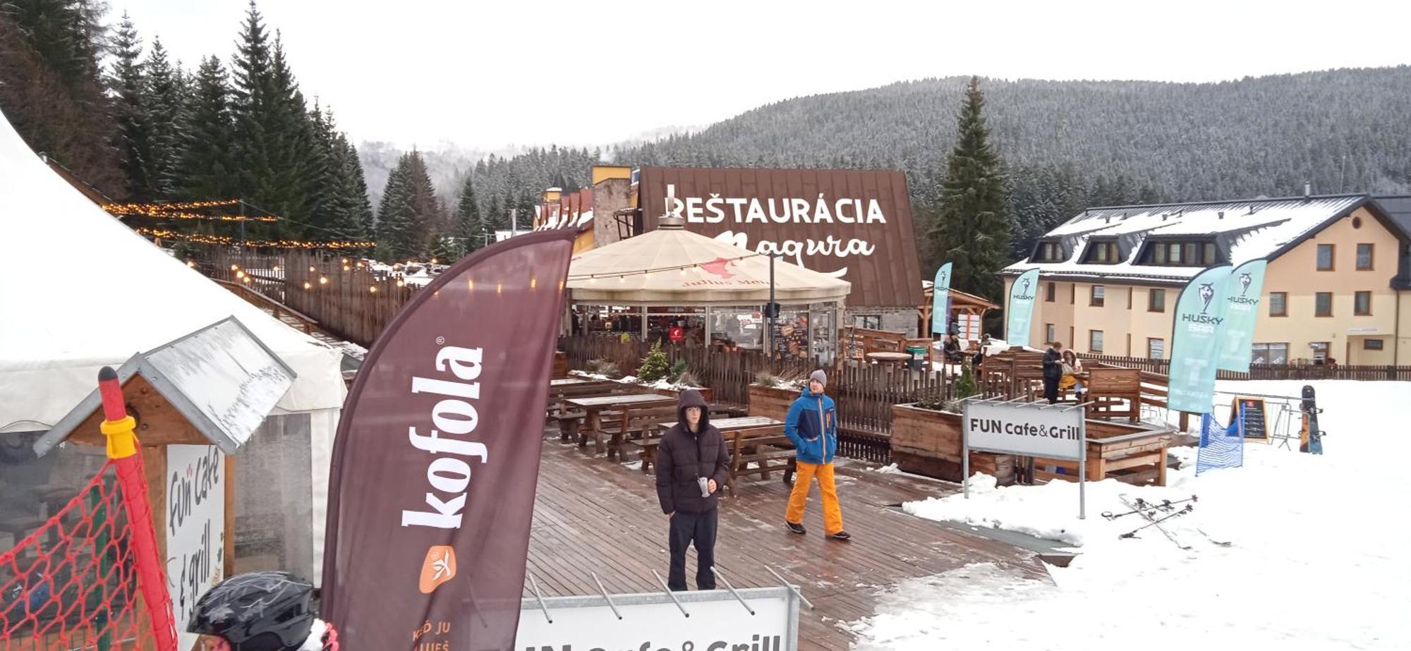 1I Apartman Donovaly Magura Nova Hola Luaran gambar
