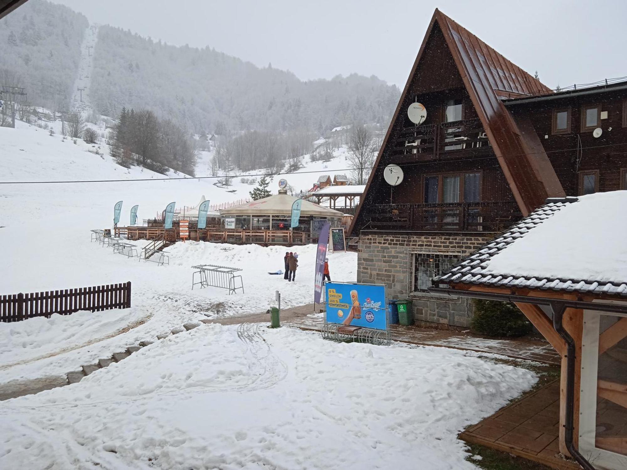 1I Apartman Donovaly Magura Nova Hola Luaran gambar